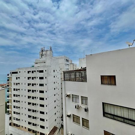 Vista Do Mar Com Ar Garagem E Varanda 瓜拉派瑞 外观 照片