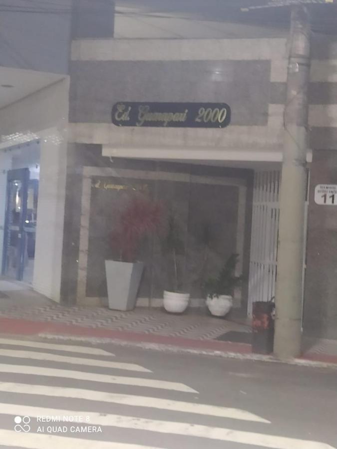 Vista Do Mar Com Ar Garagem E Varanda 瓜拉派瑞 外观 照片