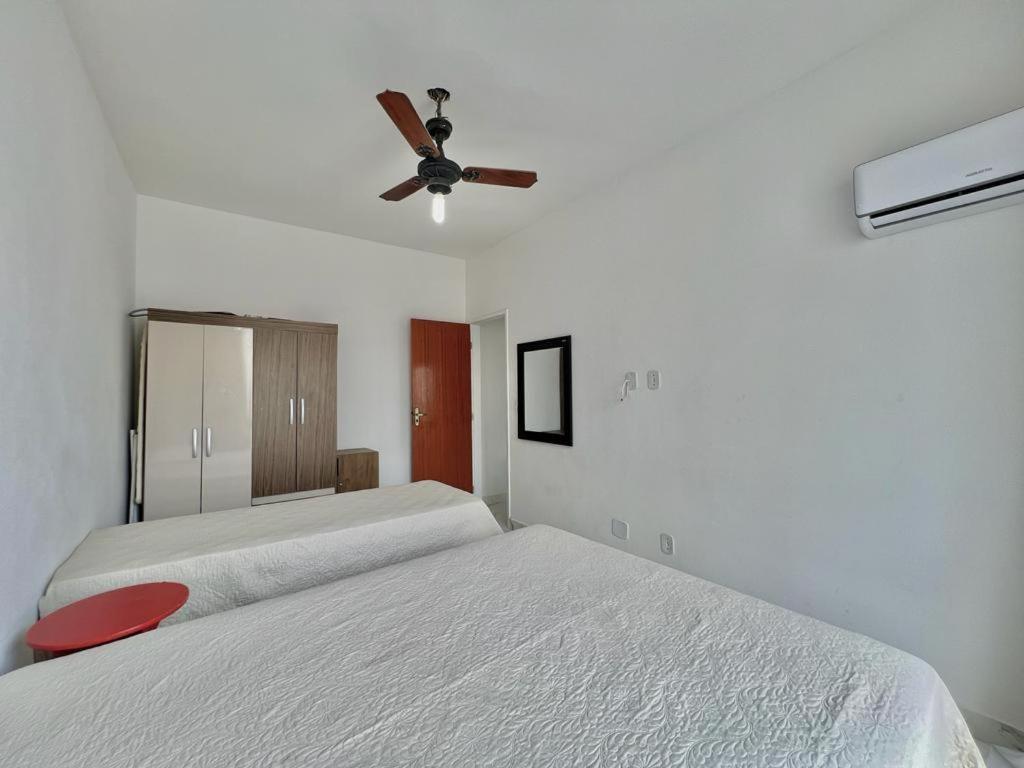 Vista Do Mar Com Ar Garagem E Varanda 瓜拉派瑞 外观 照片